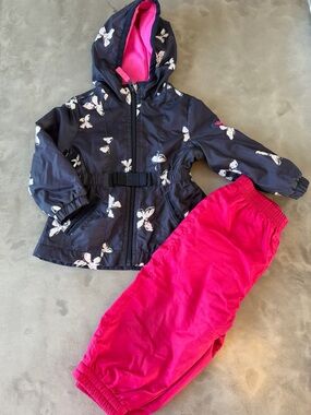 OSHKOSH BABY FALL/SPRING SET